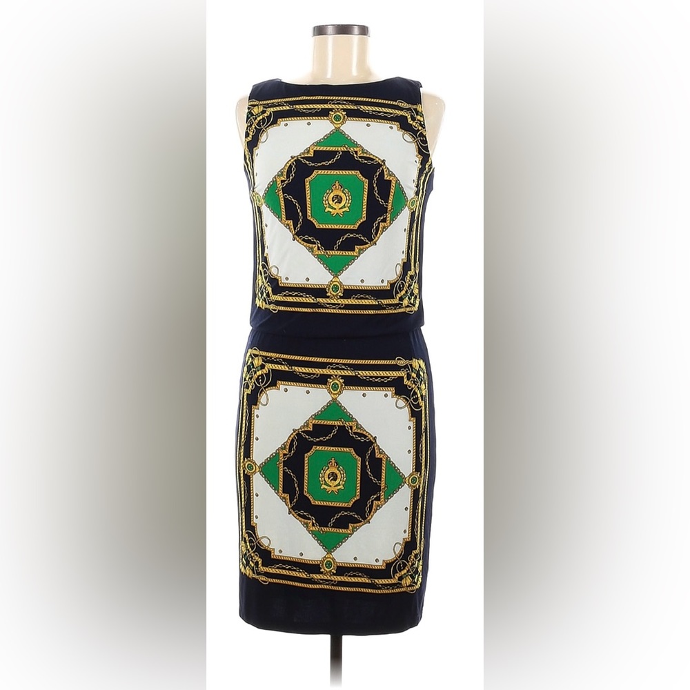 Beautiful Ralph Lauren equestrian dress